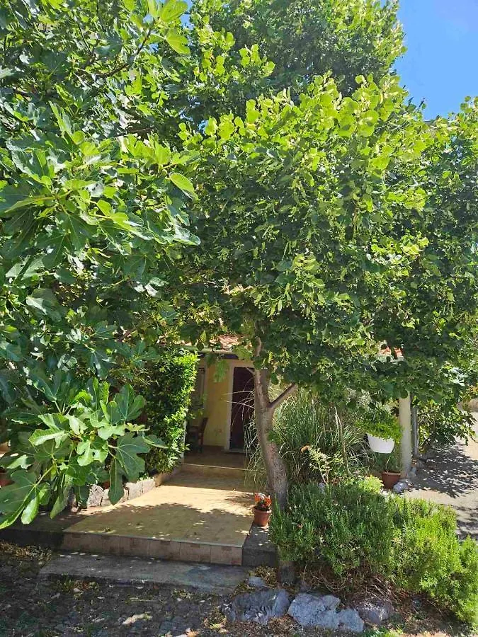 Apartmani Sanja Klenovica Apartmán