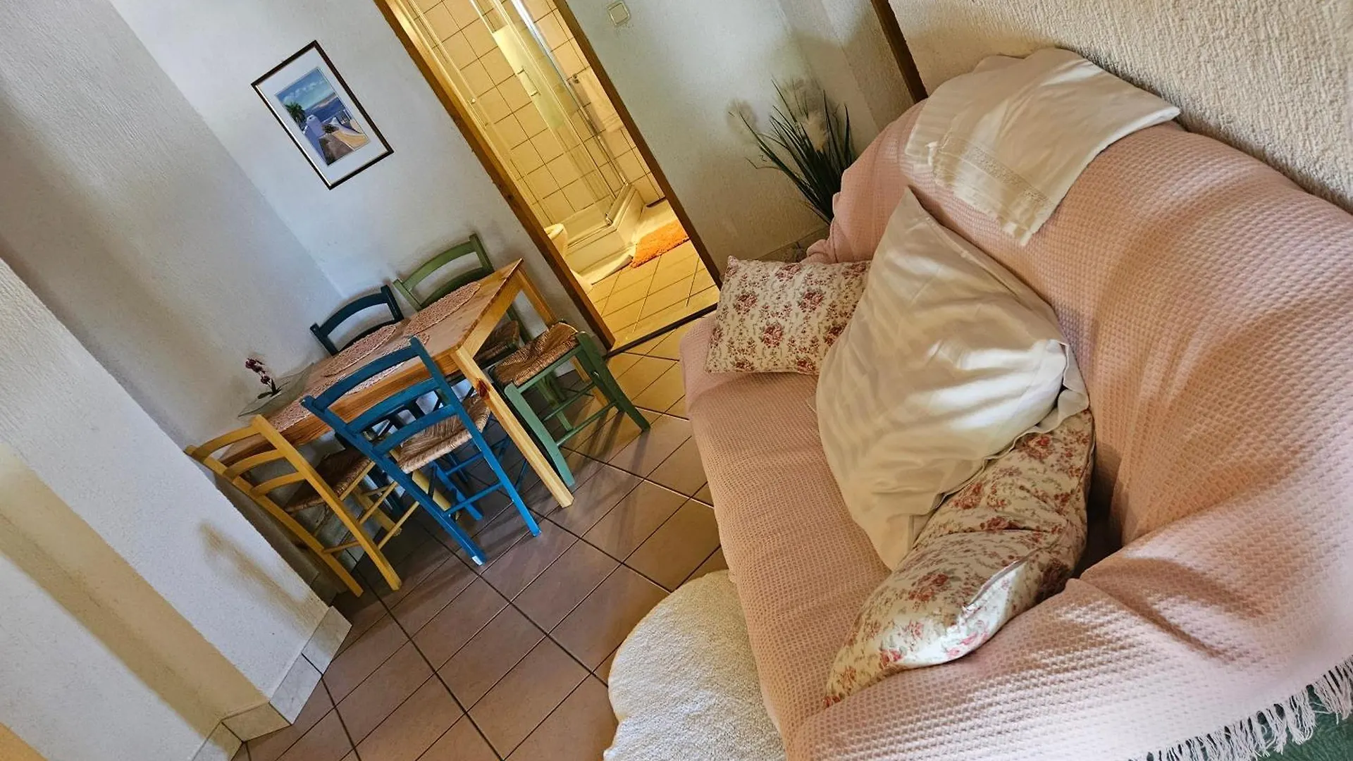 Apartmani Sanja Klenovica Apartmán