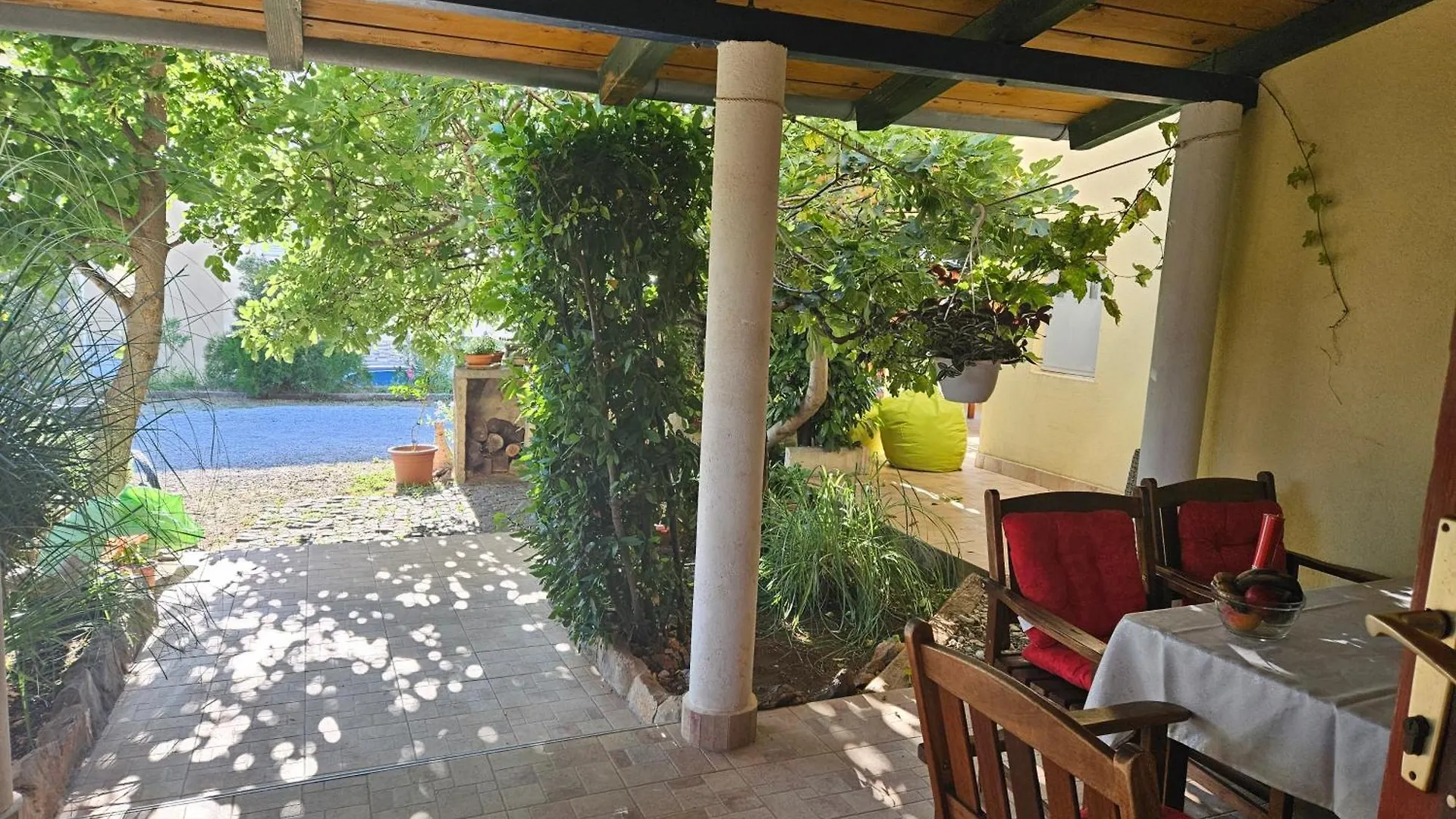 Apartmani Sanja Klenovica