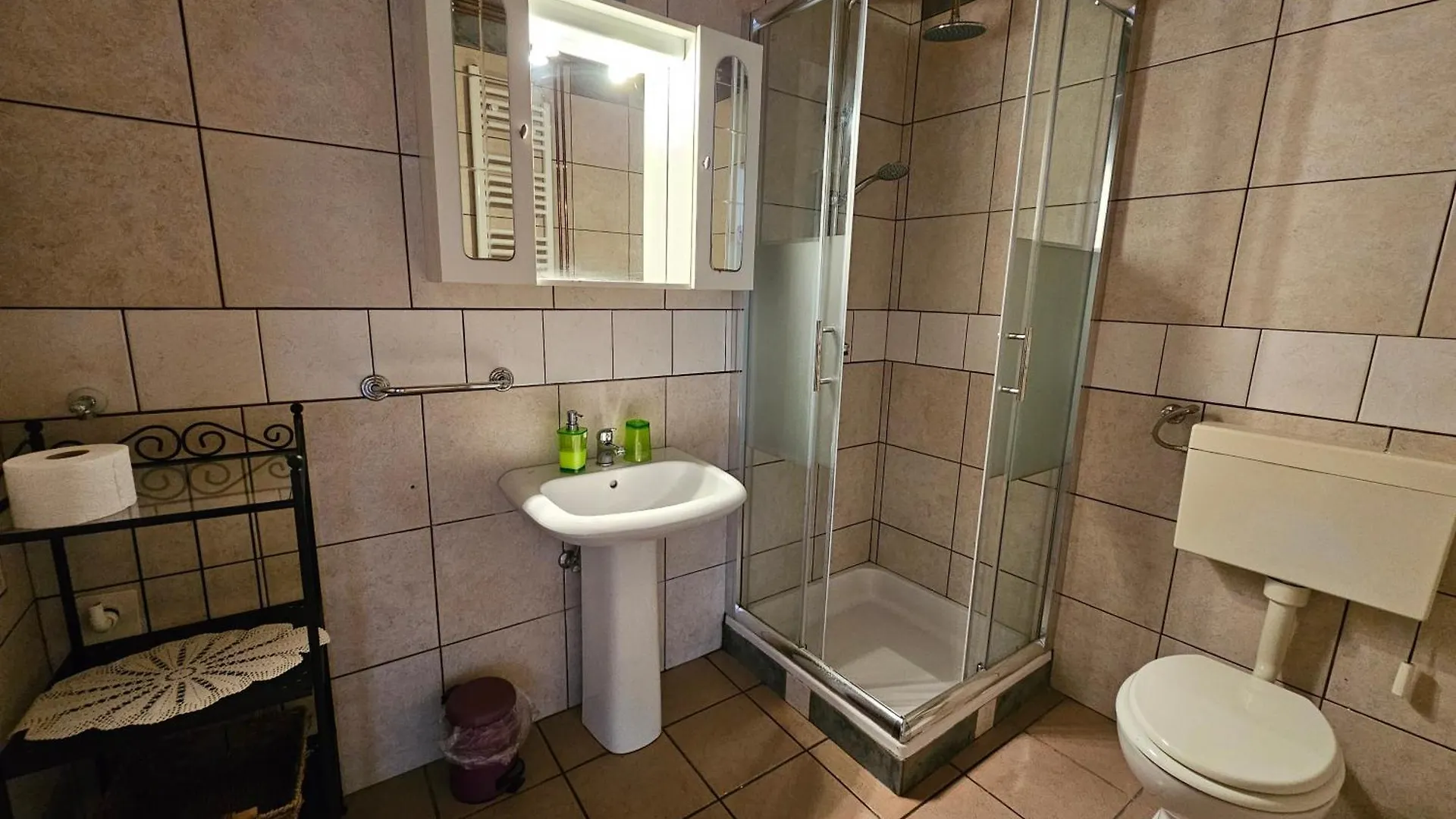 Apartmani Sanja Klenovica Apartmán