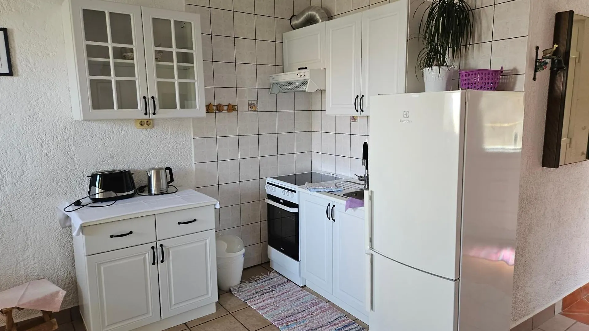 Apartmani Sanja Klenovica Apartmán