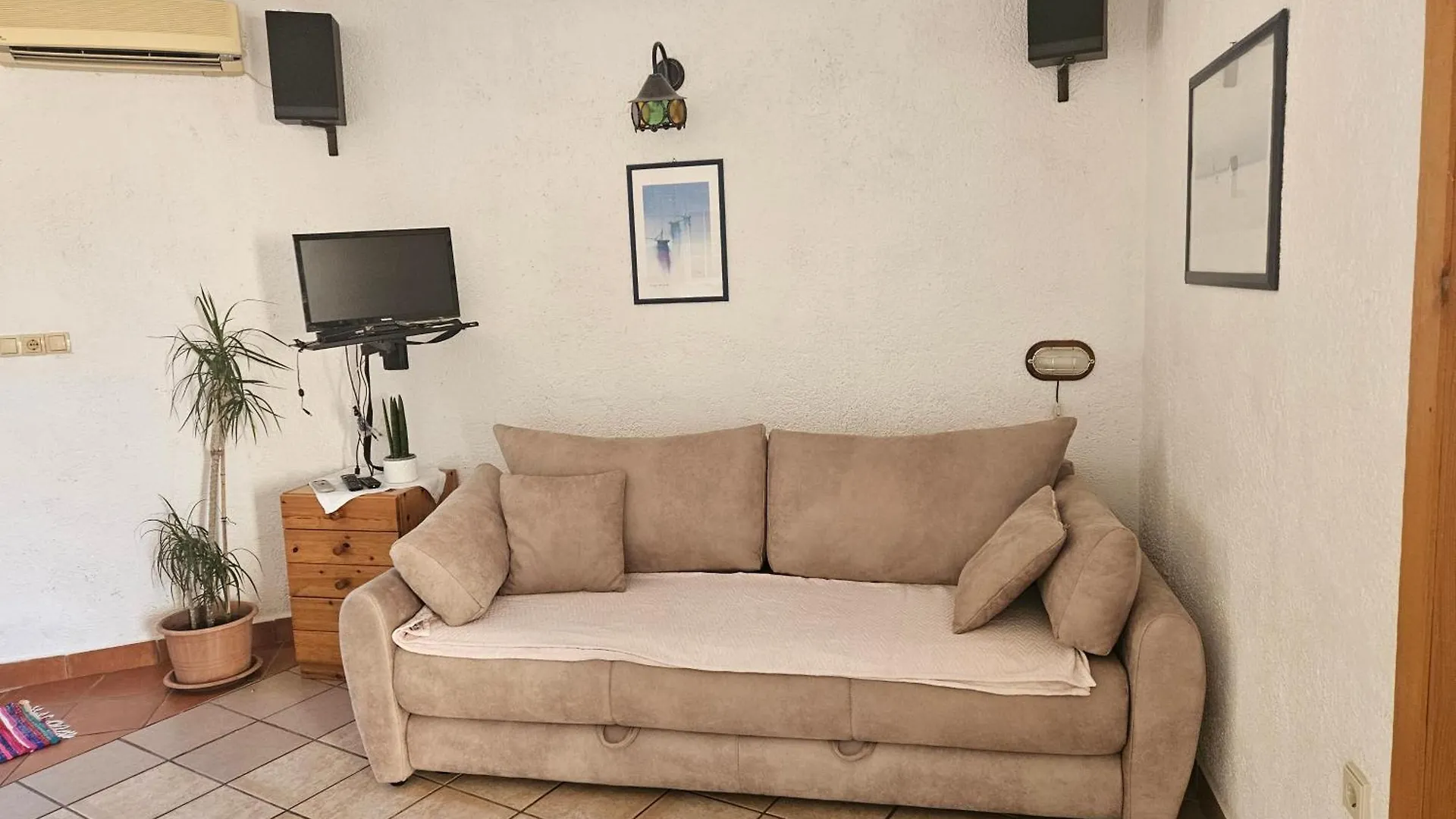 Apartmani Sanja Klenovica Apartmán
