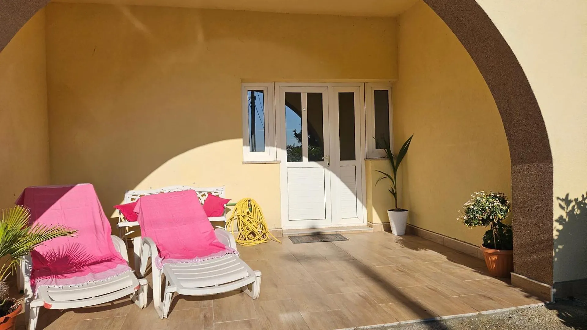Apartmán Apartmani Sanja Klenovica