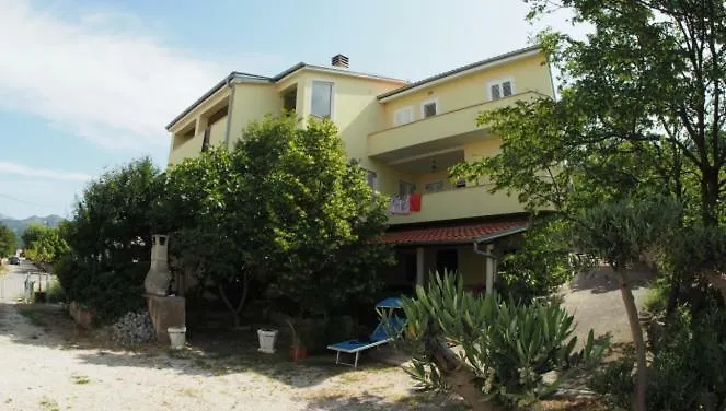 Apartmani Sanja Klenovica