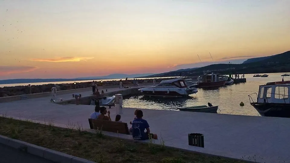 Apartmani Sanja Klenovica