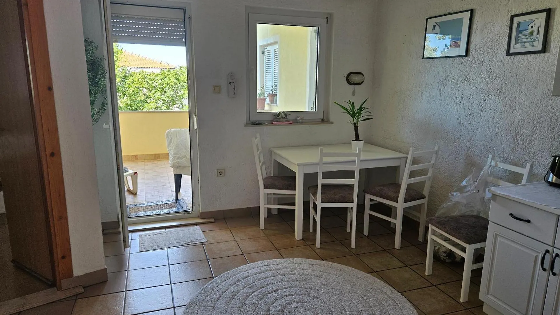 Apartmani Sanja Klenovica Apartment